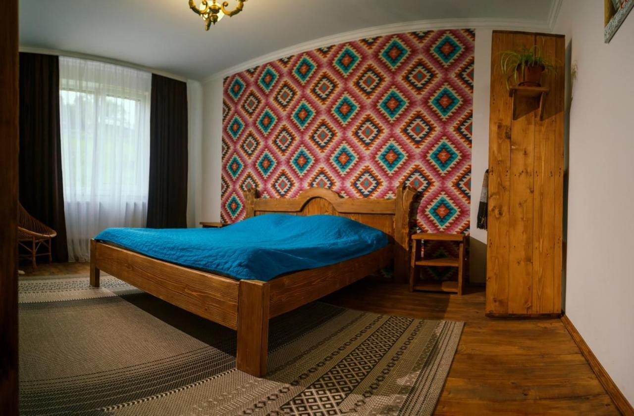 Khata Lisnyka Verkhovyna Dış mekan fotoğraf